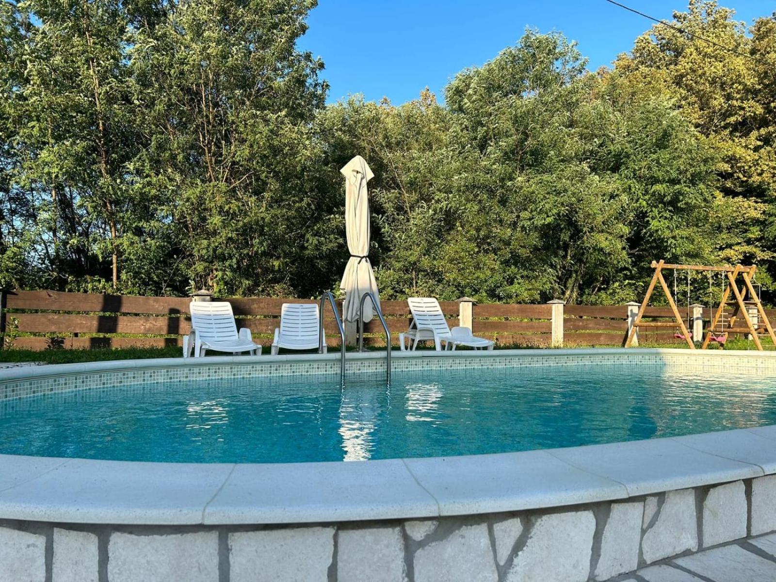 Kuca Za Odmor Mazuran Βίλα Karlovac Εξωτερικό φωτογραφία